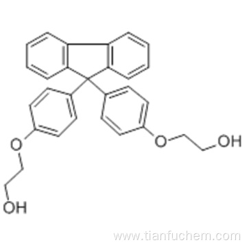 Ethanol,2,2'-[9H-fluoren-9-ylidenebis(4,1-phenyleneoxy)]bis- CAS 117344-32-8